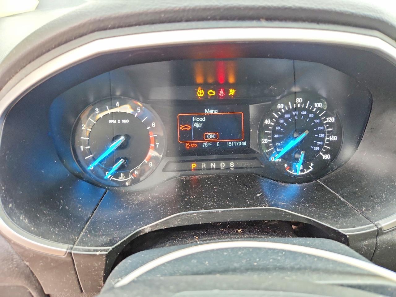 2FMTK4J82FBB78126 · 2015 FORD EDGE · 9/13