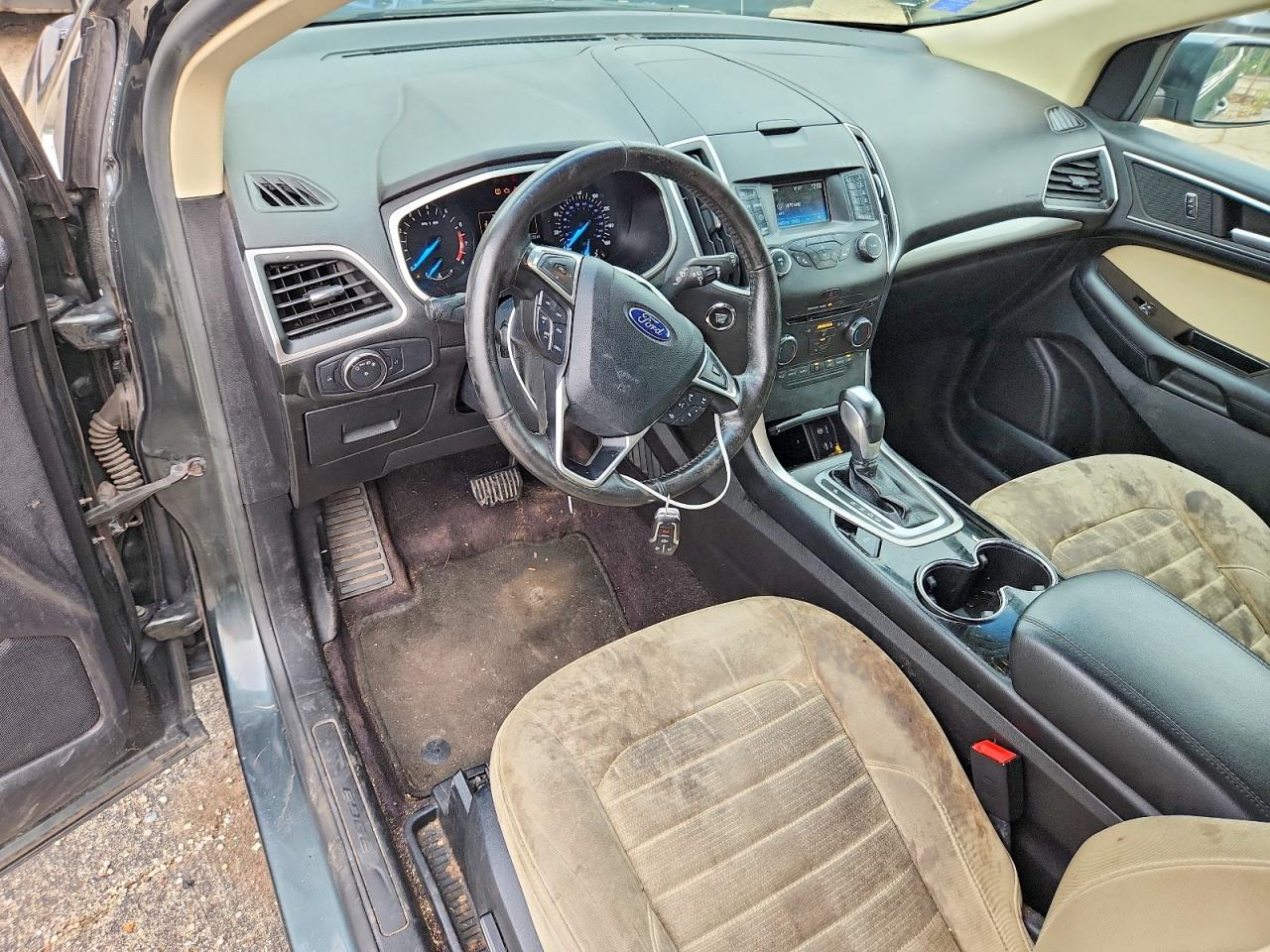 2FMTK4J82FBB78126 · 2015 FORD EDGE · 8/13