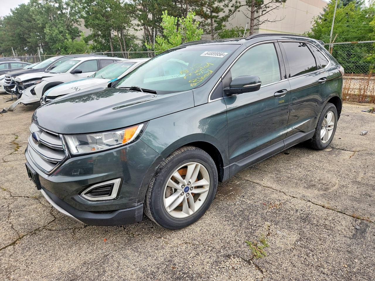 2FMTK4J82FBB78126 · 2015 FORD EDGE