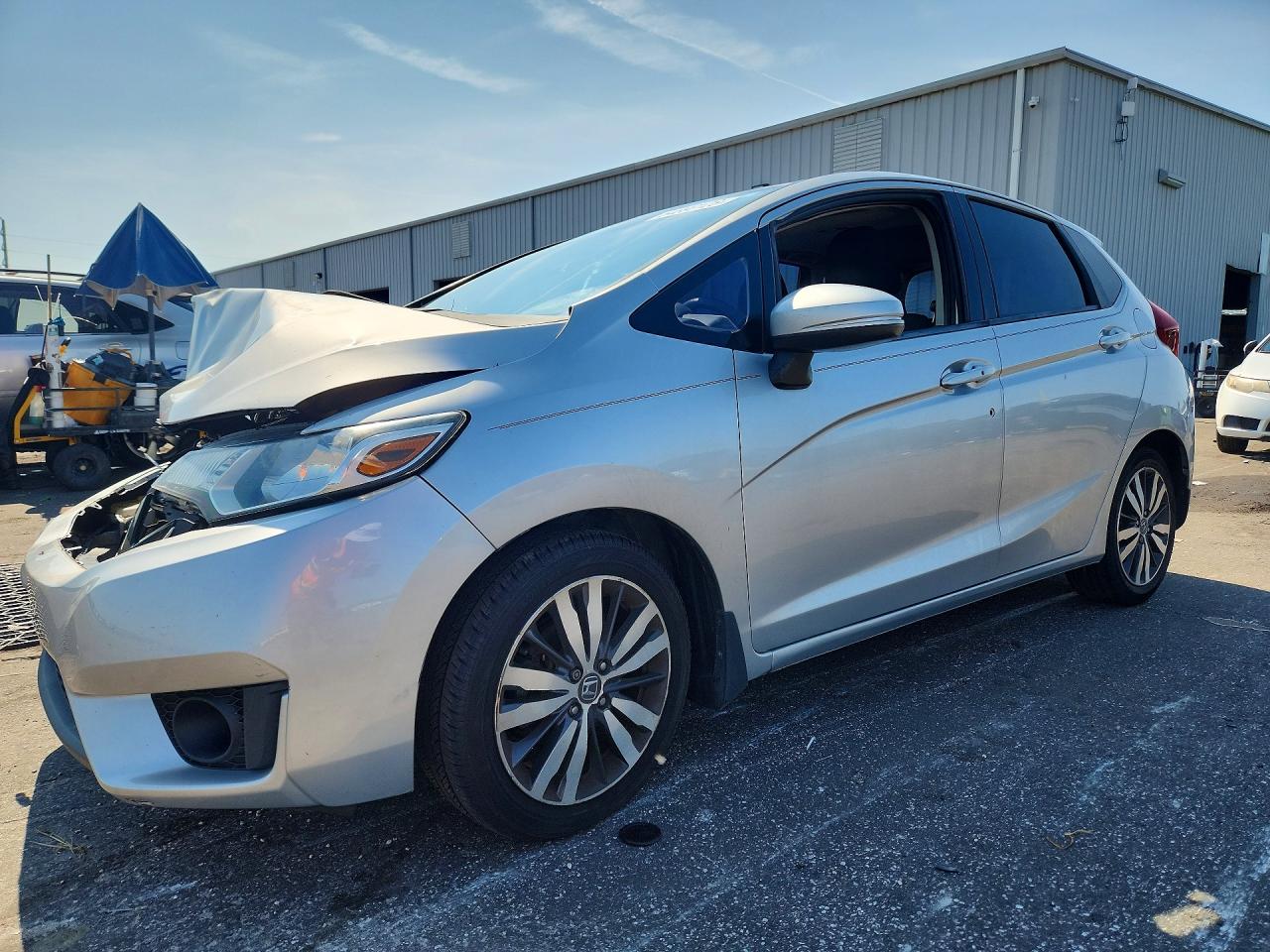 3HGGK5G89FM731146 · 2015 HONDA FIT