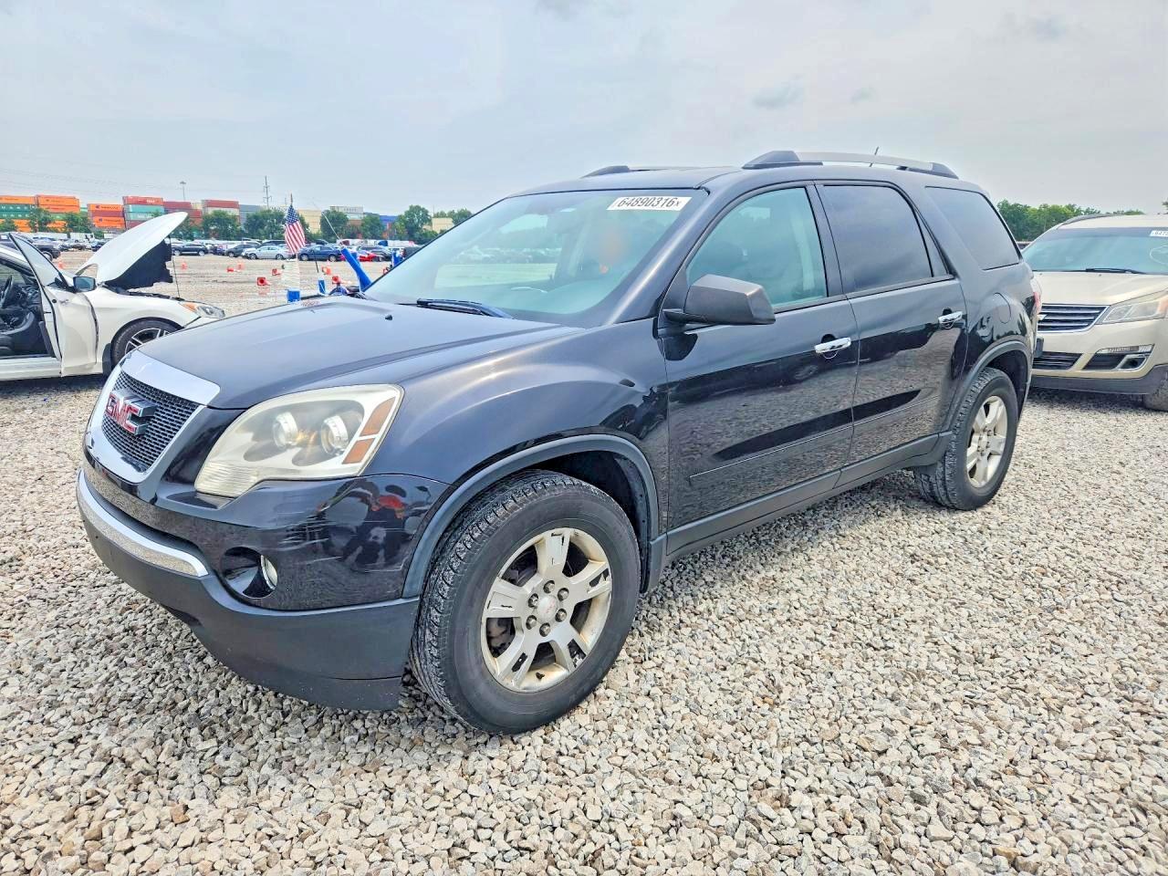 1GKKRNED9CJ420284 · 2012 GMC ACADIA