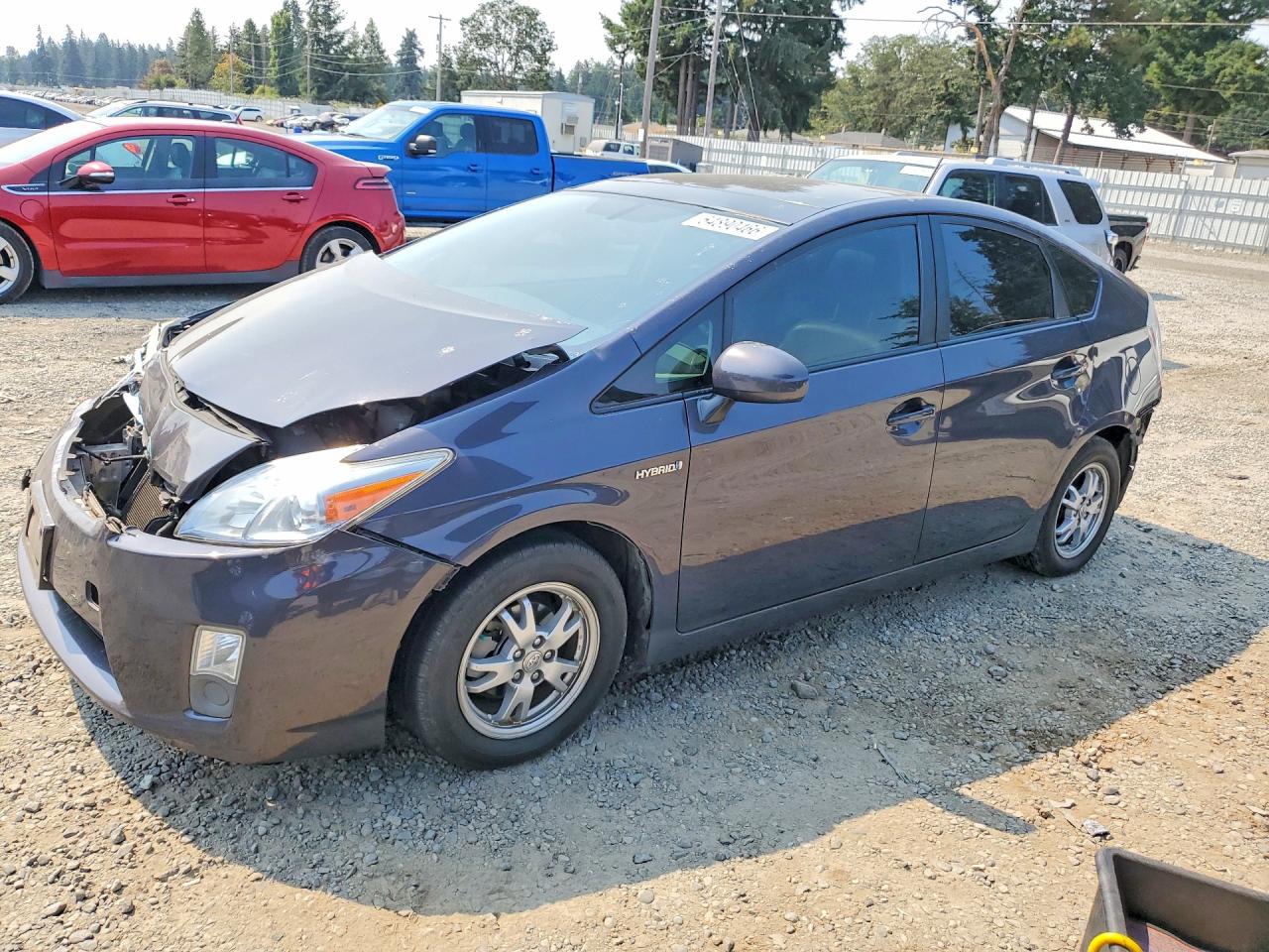 JTDKN3DU9A0206282 · 2010 TOYOTA PRIUS