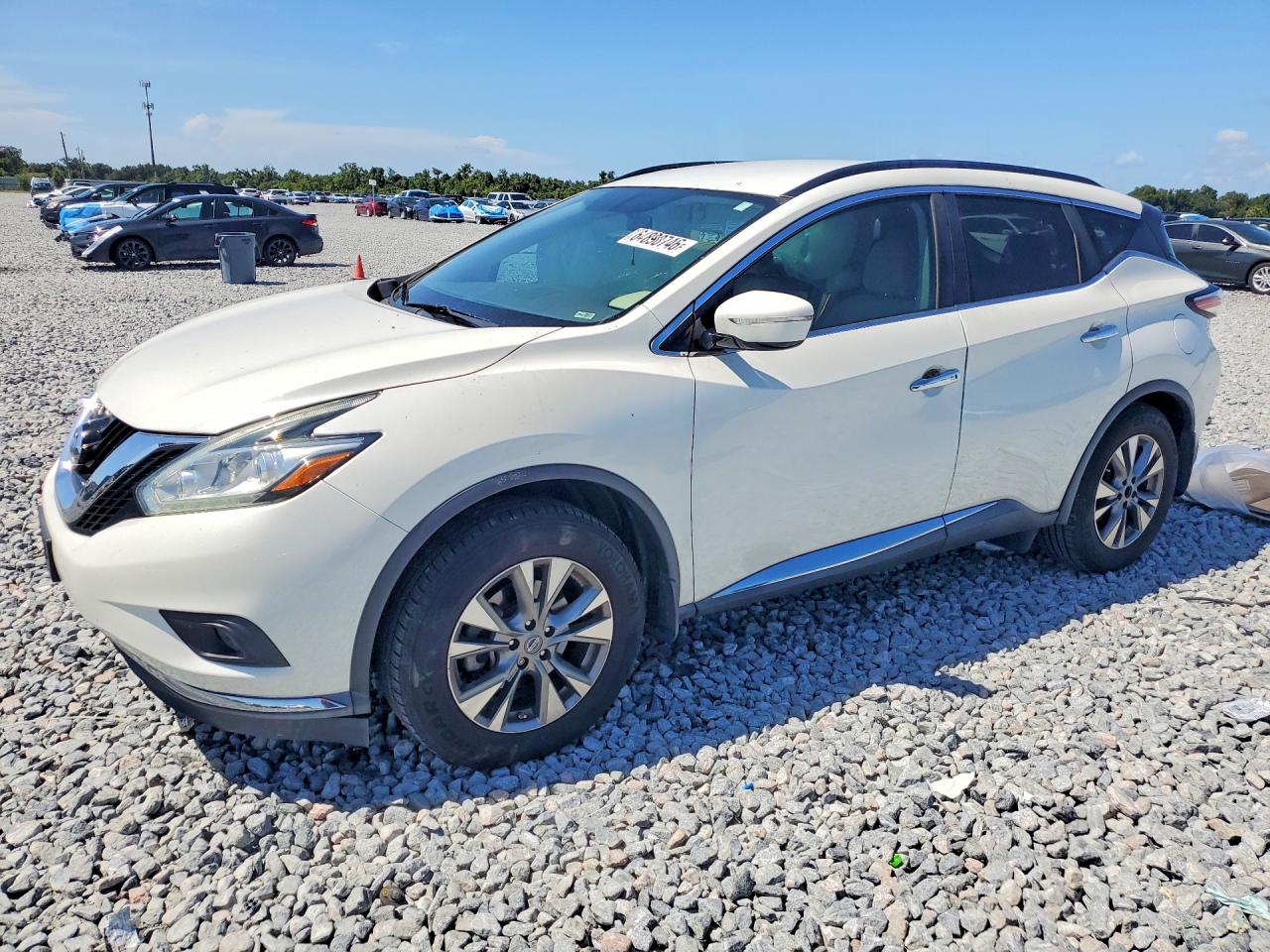 5N1AZ2MG3FN255696 · 2015 NISSAN MURANO