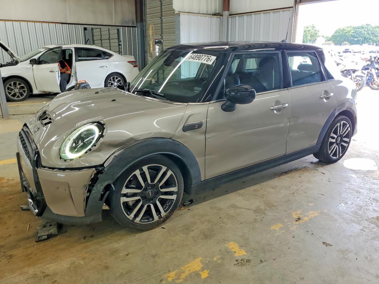 WMW53DK09N2P89288 · 2022 MINI COOPER