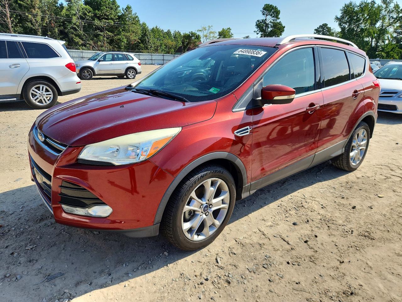 1FMCU0J98EUD69201 · 2014 FORD ESCAPE