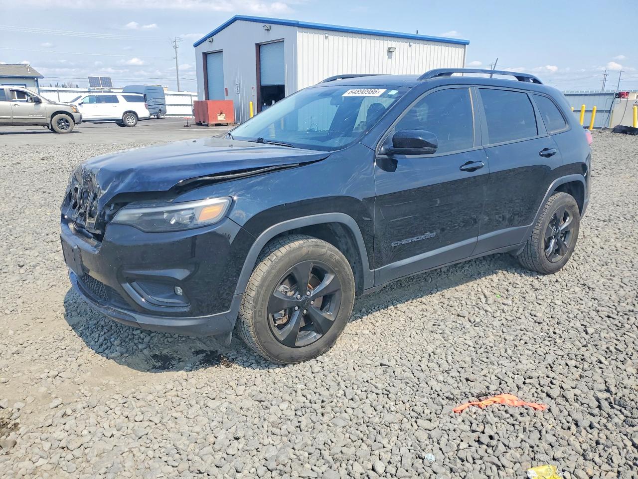 1C4PJMLX0KD282065 · 2019 JEEP CHEROKEE