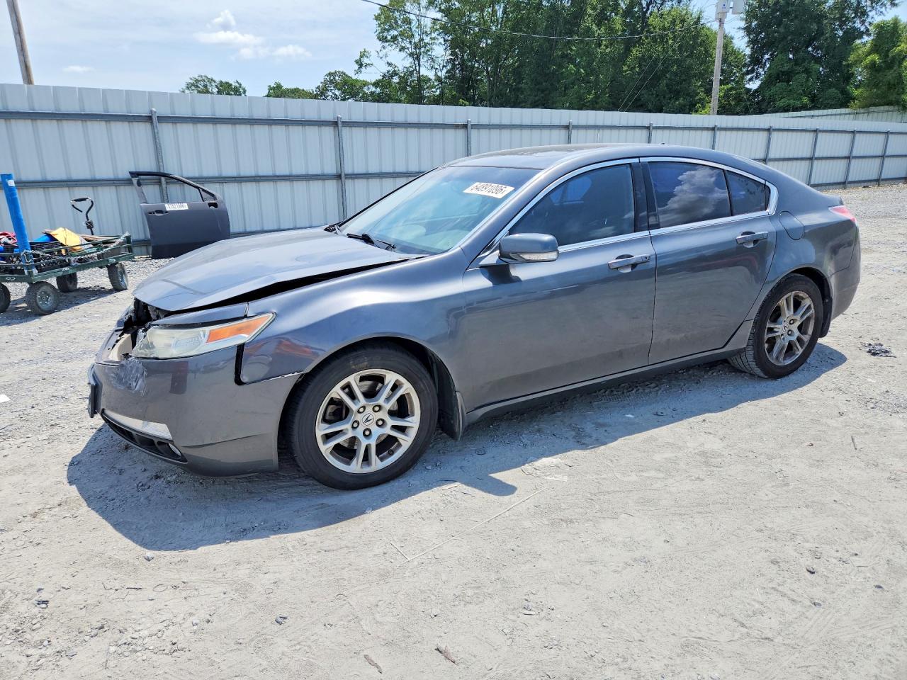19UUA8F29AA021058 · 2010 ACURA TL