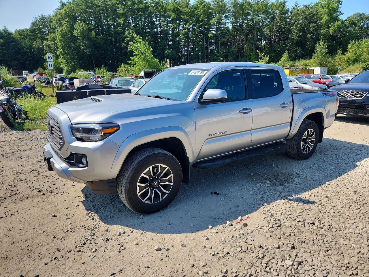 3TYCZ5AN1PT115230 · 2023 TOYOTA TACOMA