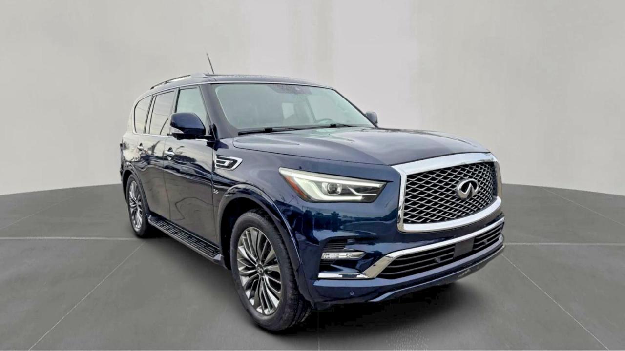 JN8AZ2NE5K9226385 · 2019 INFINITI QX80