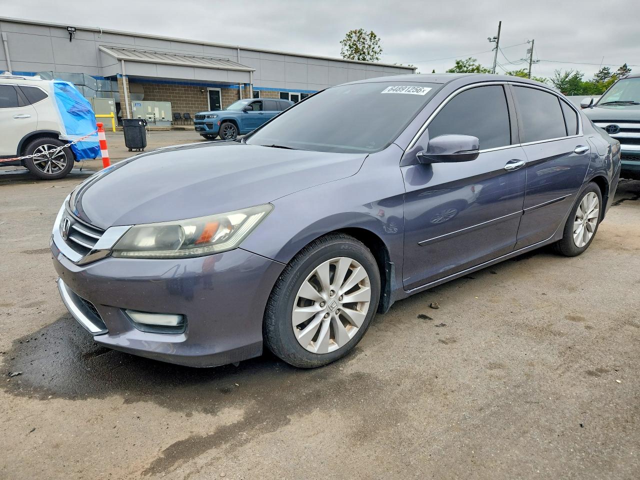 1HGCR2F80EA189344 · 2014 HONDA ACCORD