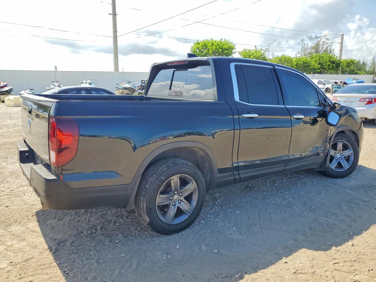 5FPYK3F79NB004051 · 2022 HONDA RIDGELINE · 3/12