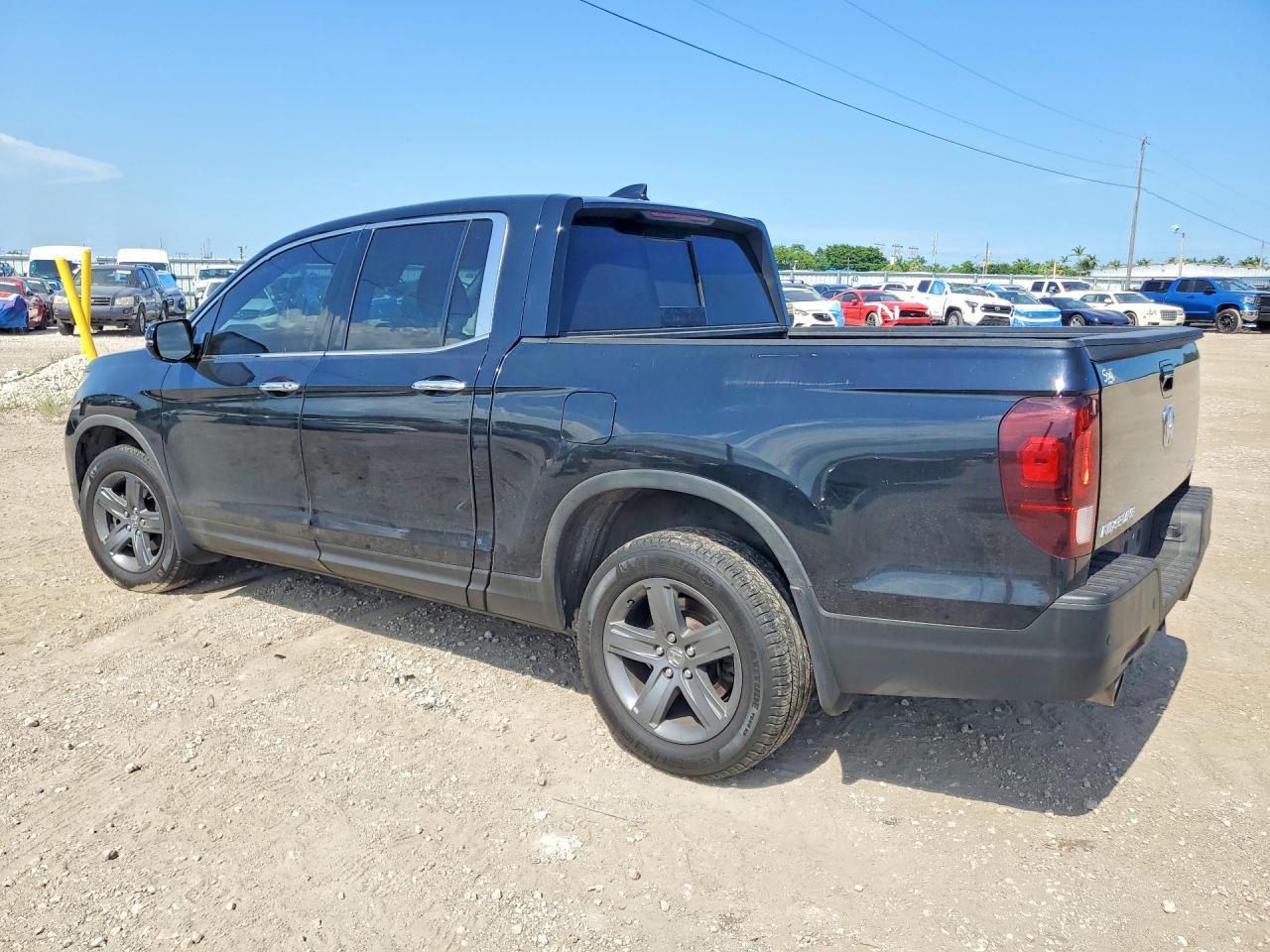5FPYK3F79NB004051 · 2022 HONDA RIDGELINE · 2/12