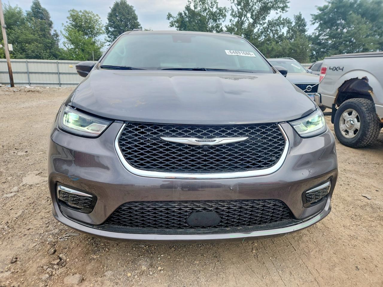 2C4RC3BG1NR164509 · 2022 CHRYSLER PACIFICA · 5/12