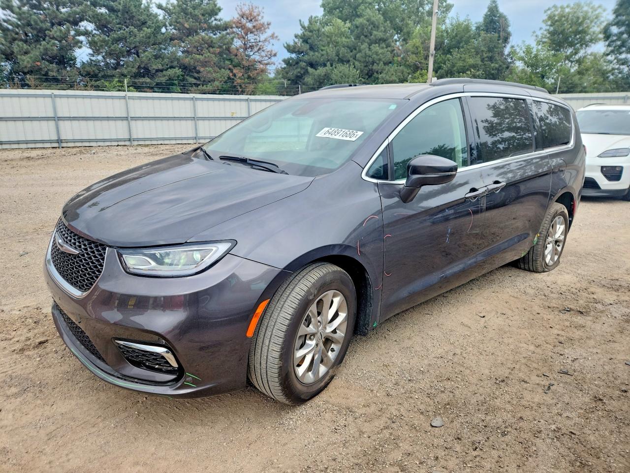 2022 CHRYSLER PACIFICA