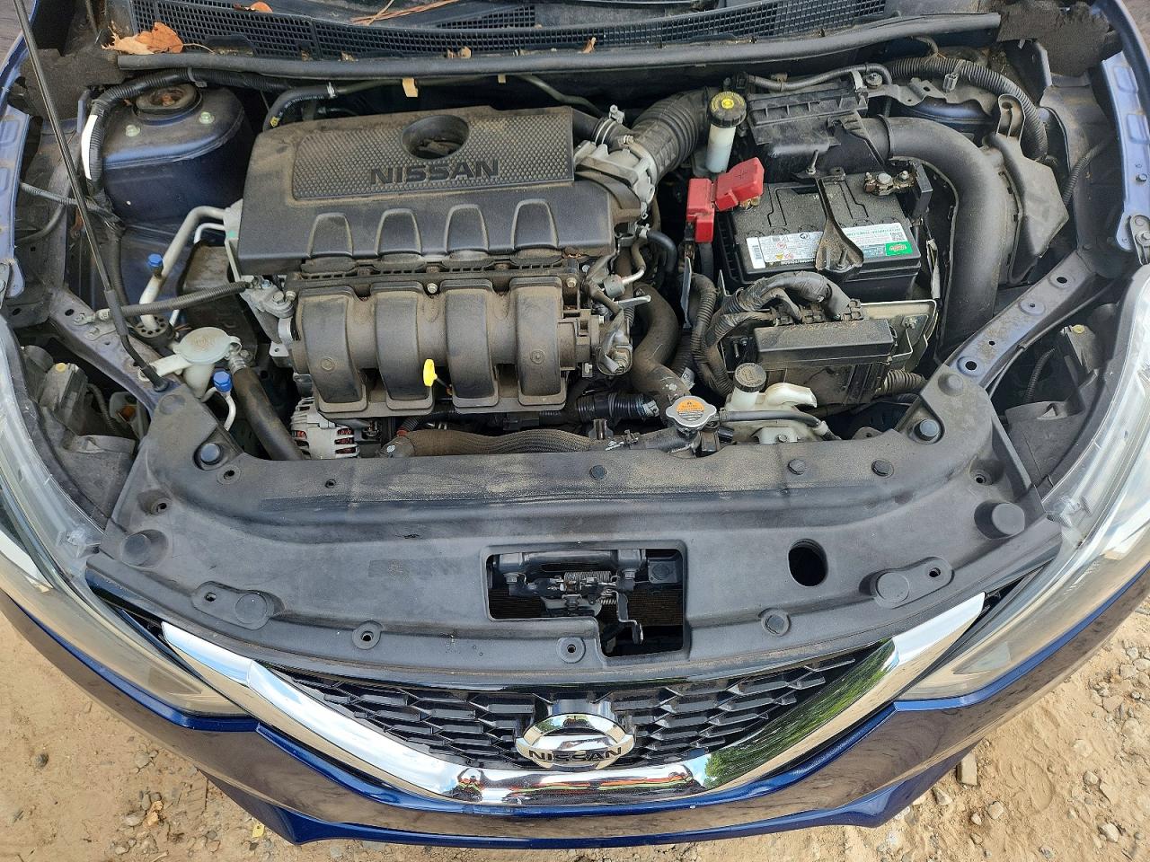 3N1AB7AP3HY399218 · 2017 NISSAN SENTRA · 11/12