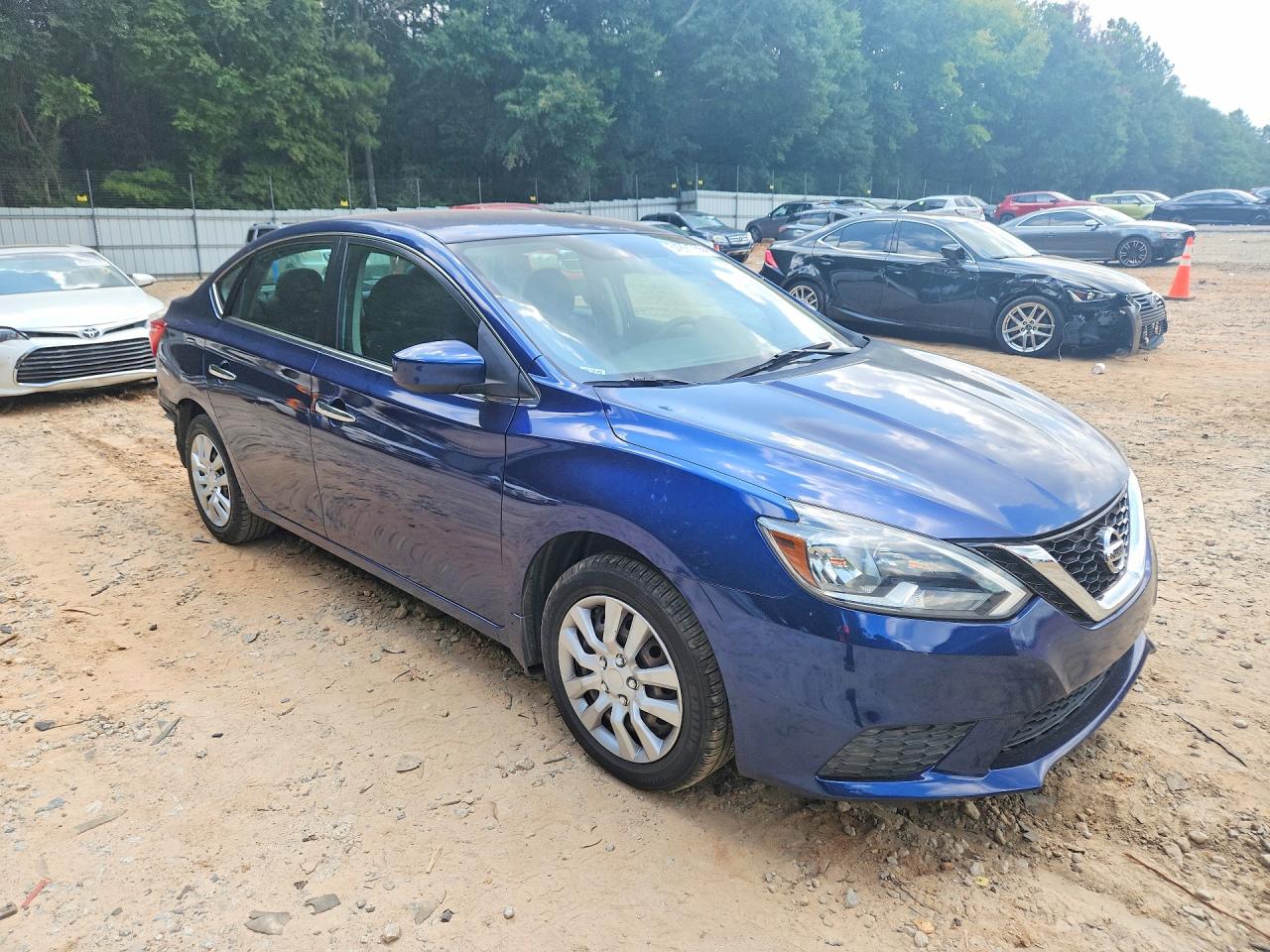 3N1AB7AP3HY399218 · 2017 NISSAN SENTRA · 4/12