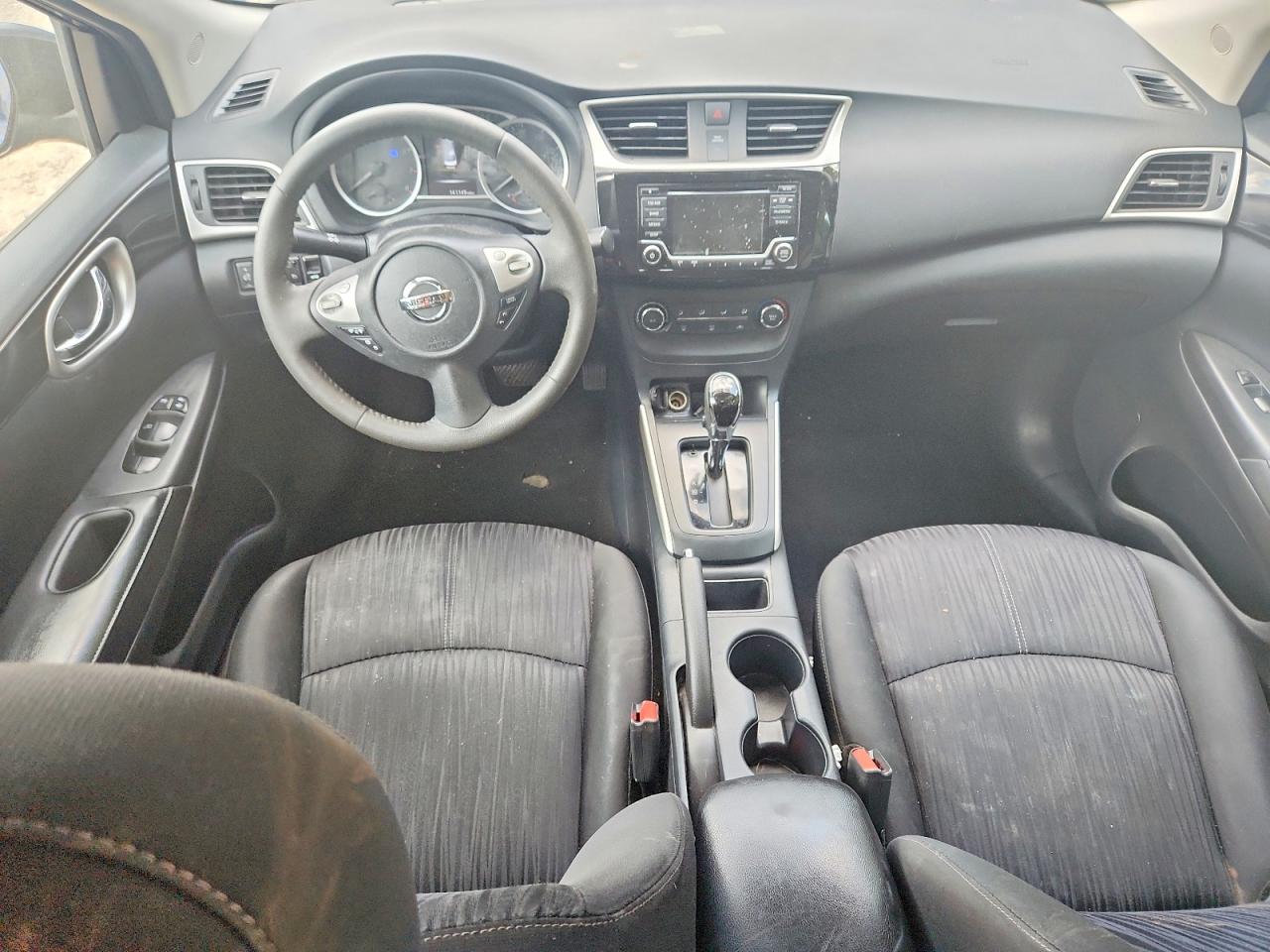 3N1AB7AP3HY399218 · 2017 NISSAN SENTRA · 8/12