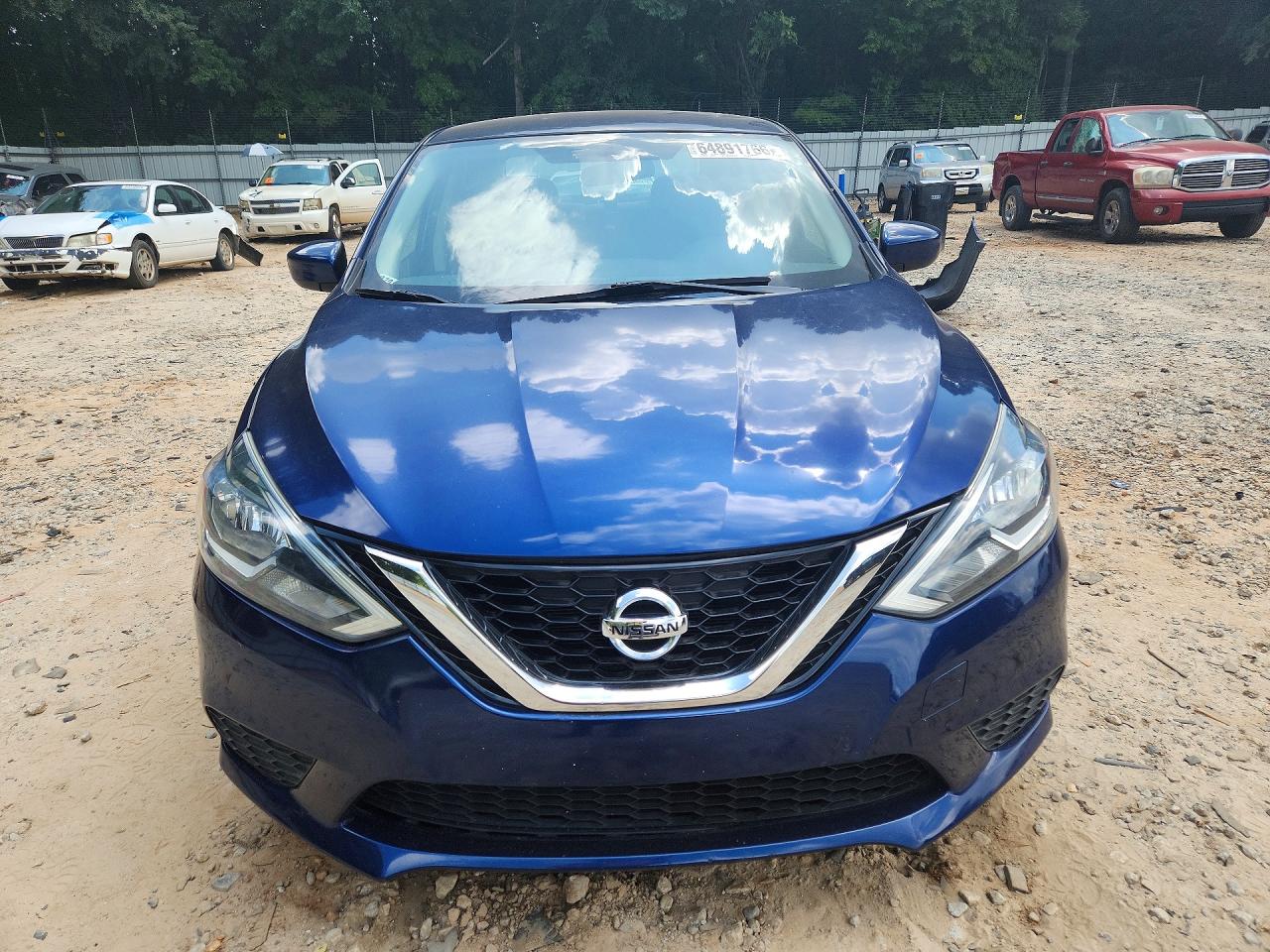 3N1AB7AP3HY399218 · 2017 NISSAN SENTRA · 5/12