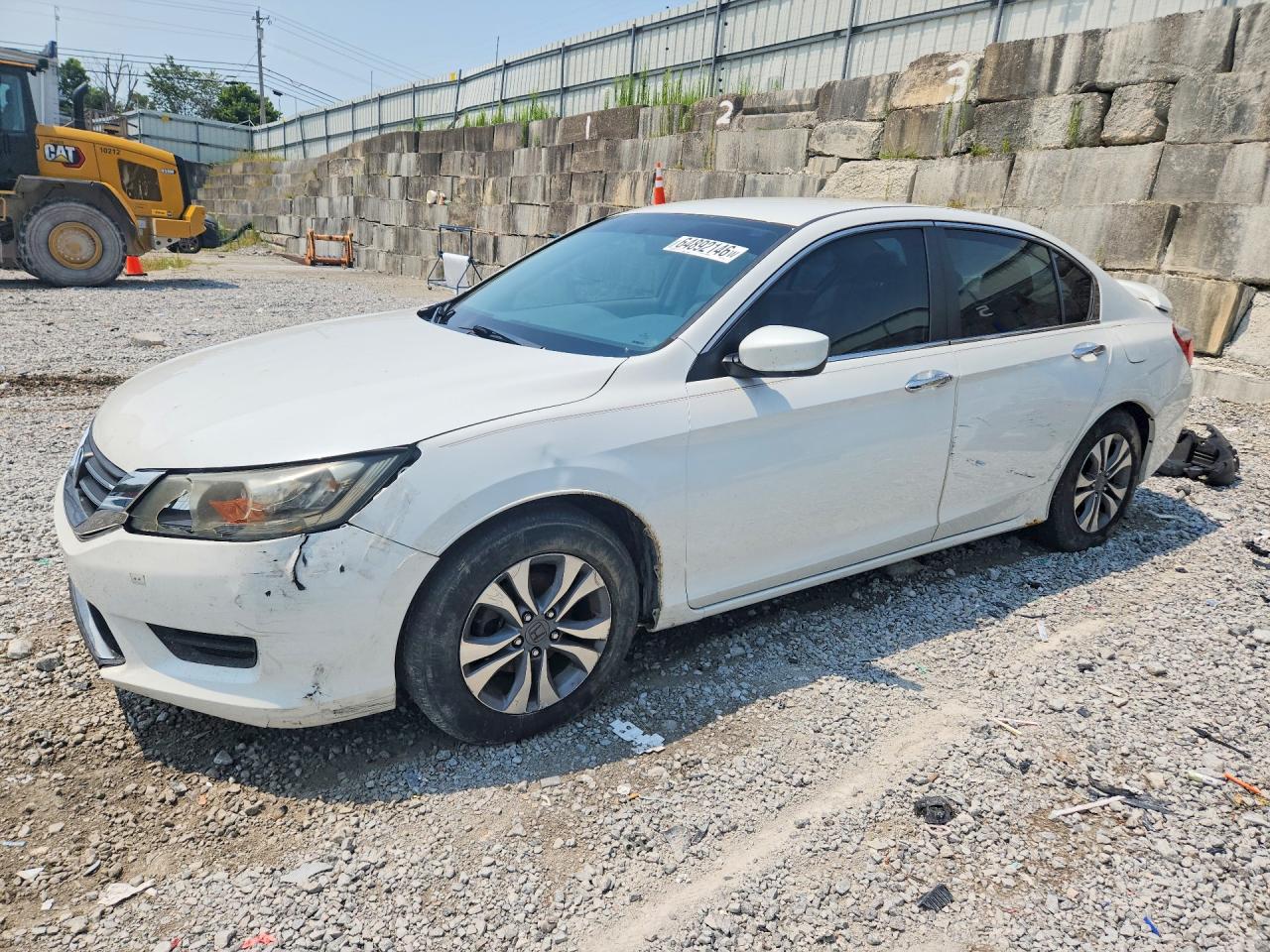 1HGCR2F37EA131381 · 2014 HONDA ACCORD