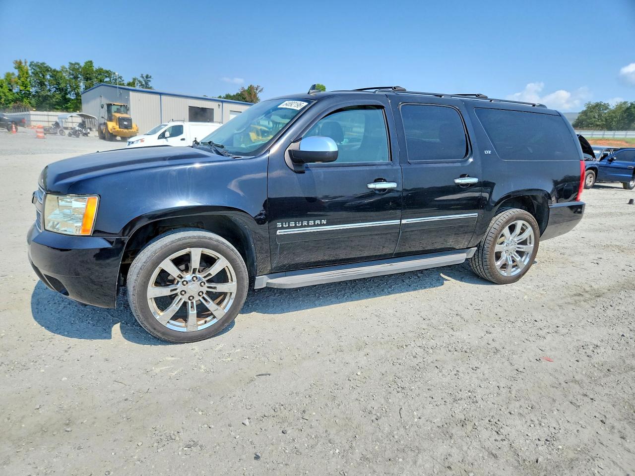1GNSKKE78CR248637 · 2012 CHEVROLET SUBURBAN
