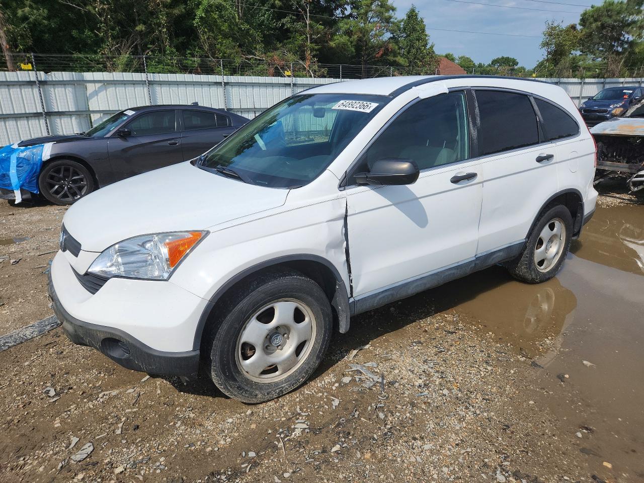 JHLRE38387C023062 · 2007 HONDA CR-V