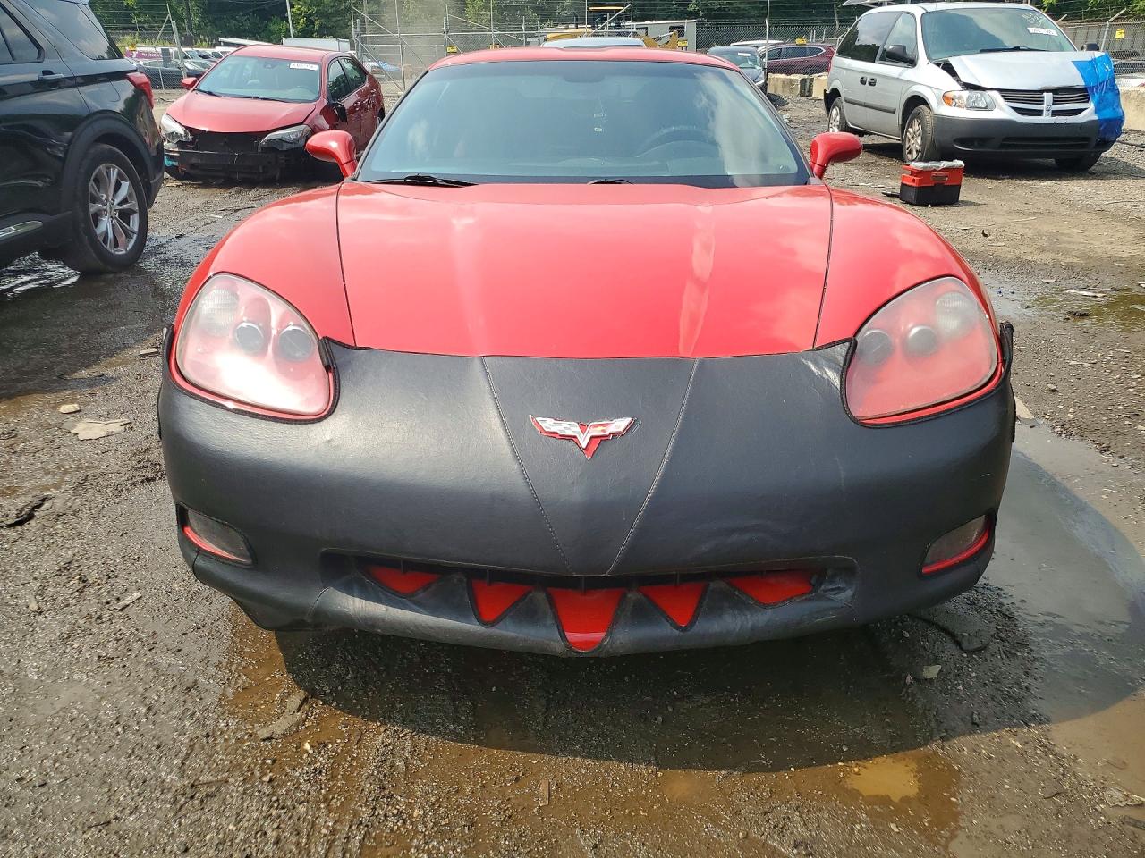 1G1YY22U655129564 · 2005 CHEVROLET CORVETTE · 5/12