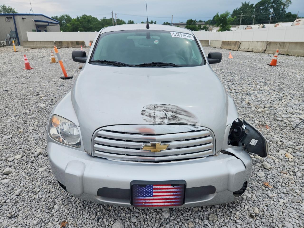 3GNCA13B39S578328 · 2009 CHEVROLET HHR · 5/13