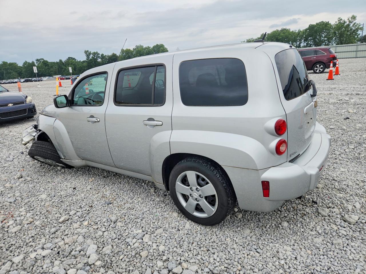 3GNCA13B39S578328 · 2009 CHEVROLET HHR · 2/13