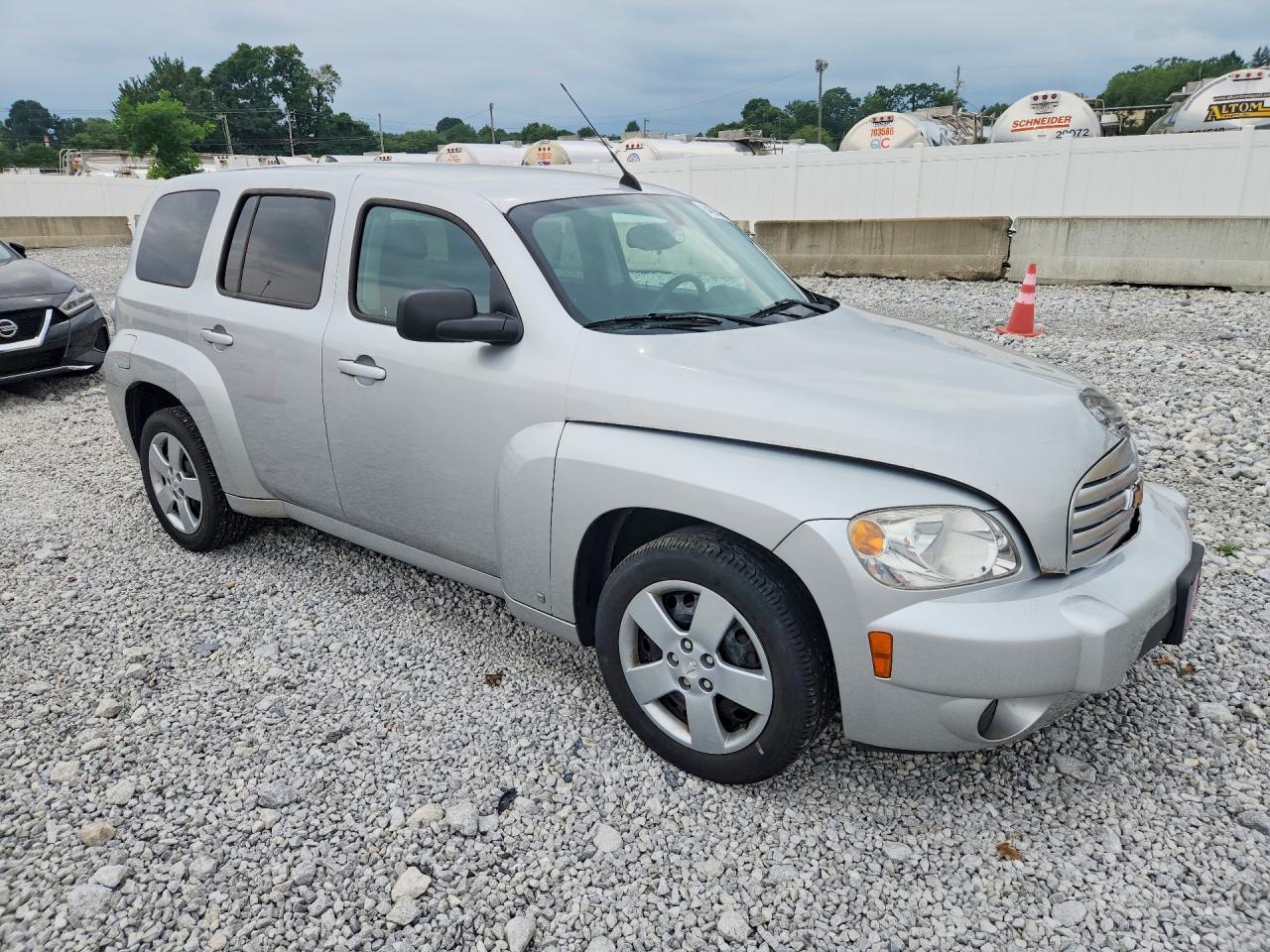 3GNCA13B39S578328 · 2009 CHEVROLET HHR · 4/13