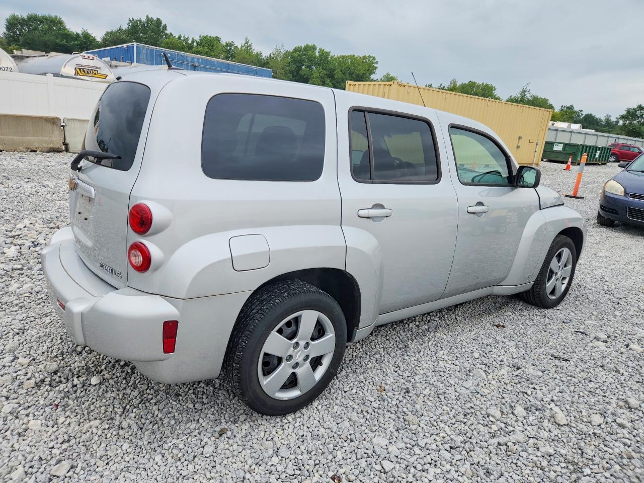 3GNCA13B39S578328 · 2009 CHEVROLET HHR · 3/13