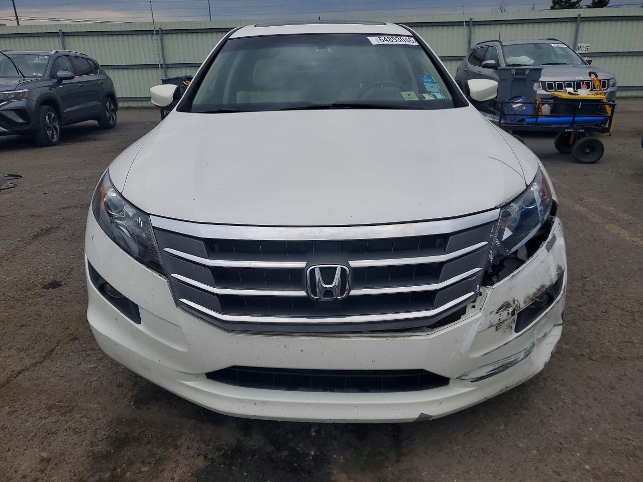 5J6TF2H52AL011423 · 2010 HONDA ACCORD CROSSTOUR · 5/13