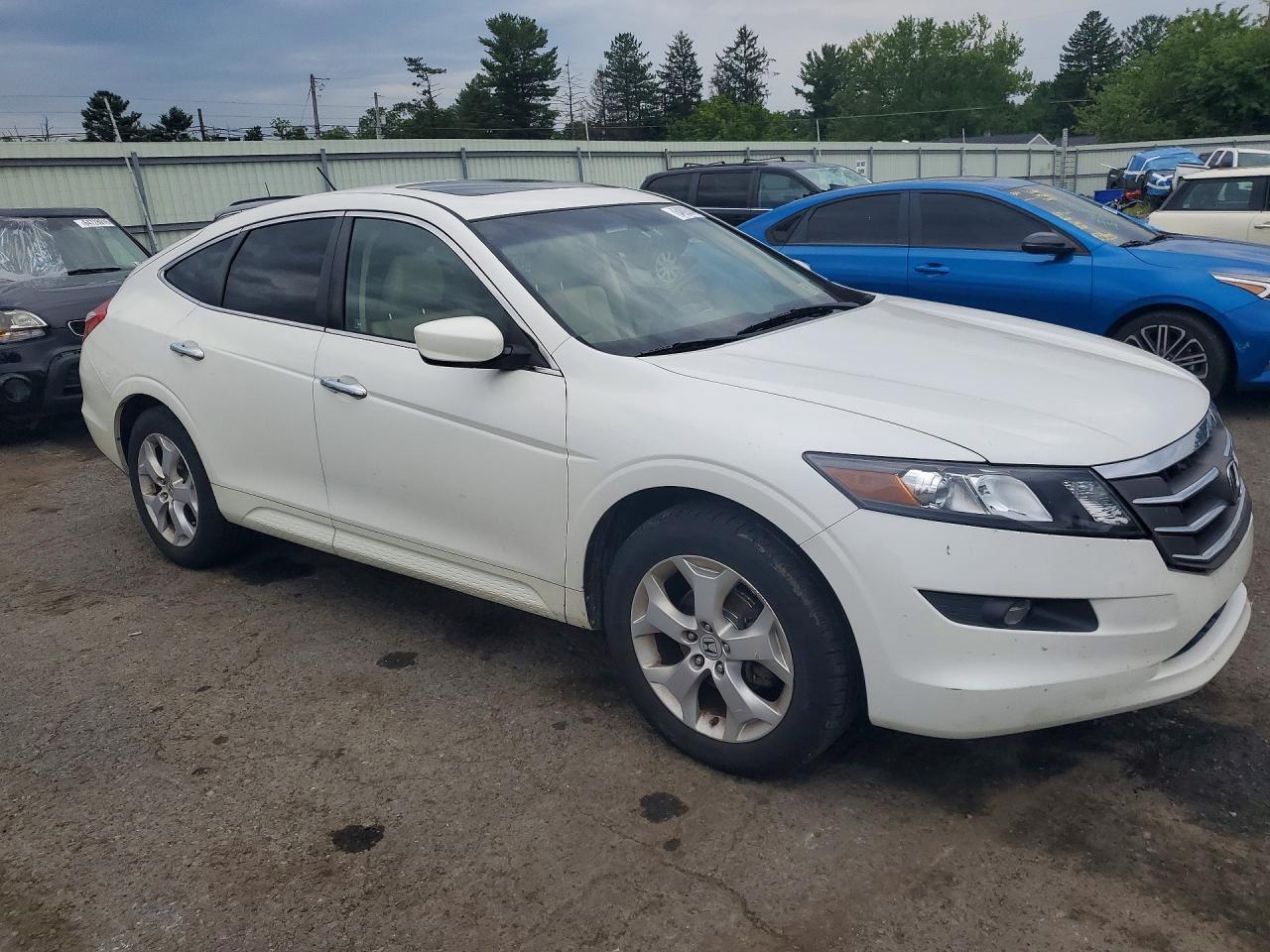 5J6TF2H52AL011423 · 2010 HONDA ACCORD CROSSTOUR · 4/13