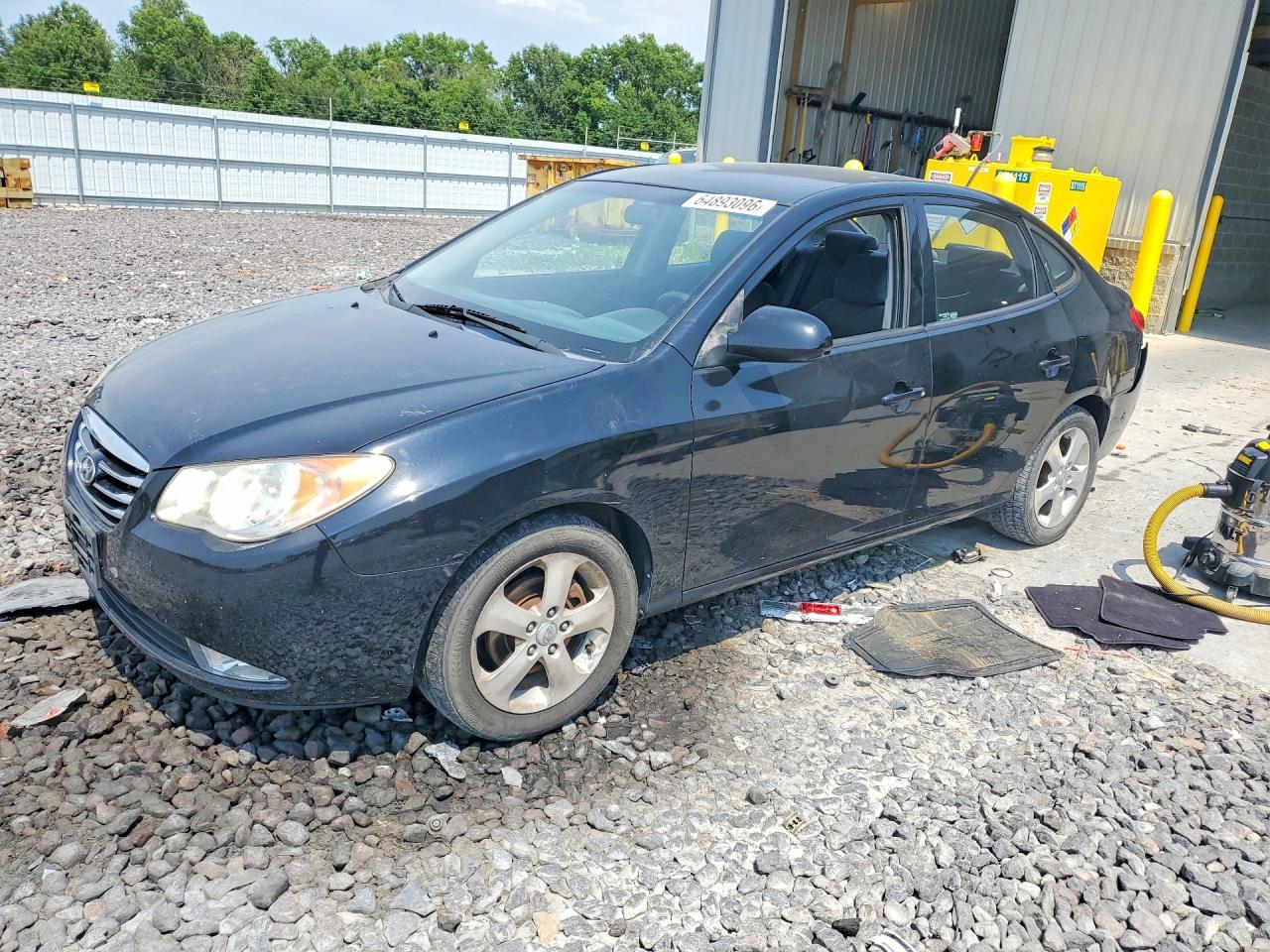 KMHDU4AD2AU139177 · 2010 HYUNDAI ELANTRA