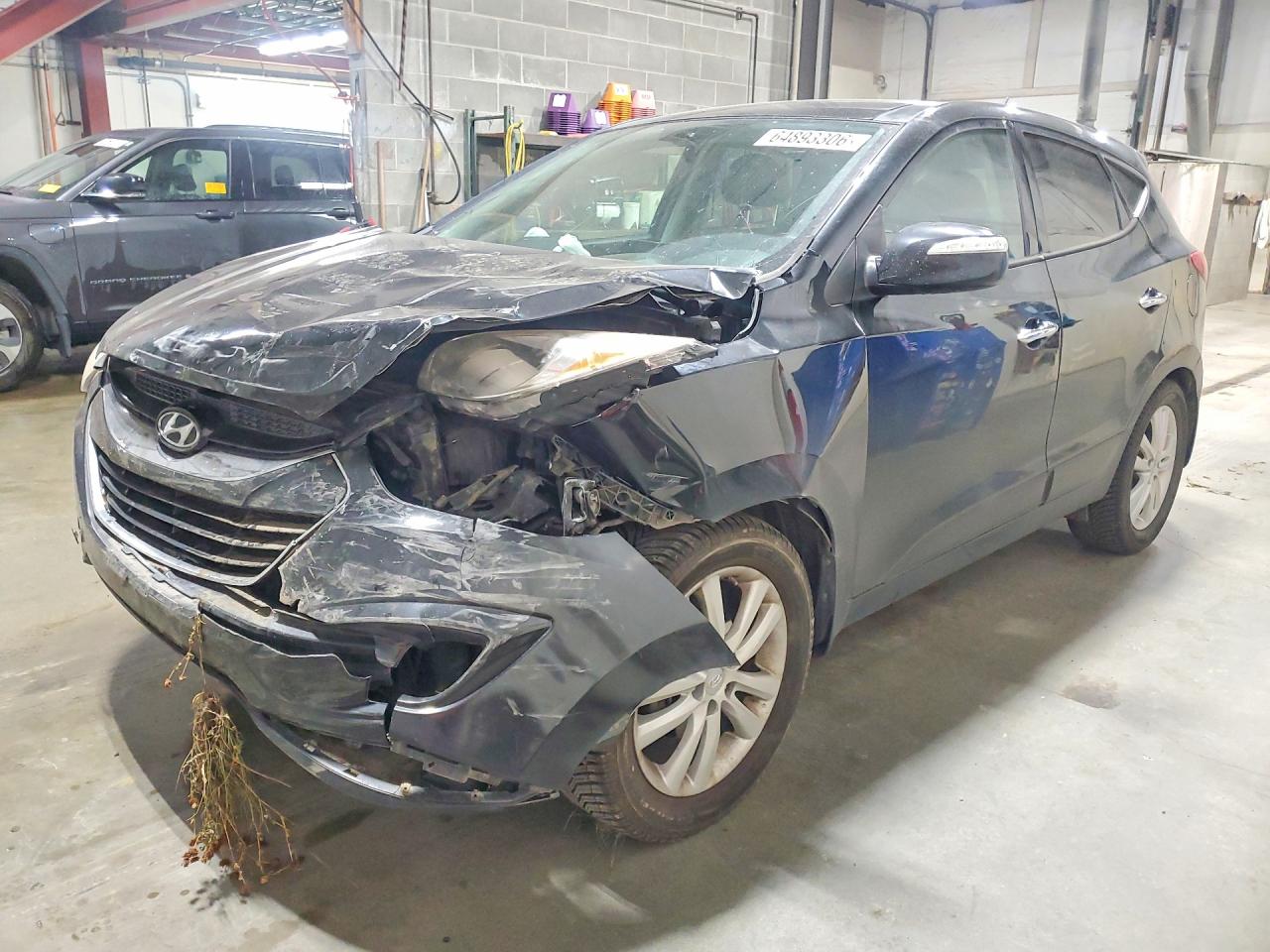 KM8JUCAC4AU085336 · 2010 HYUNDAI TUCSON