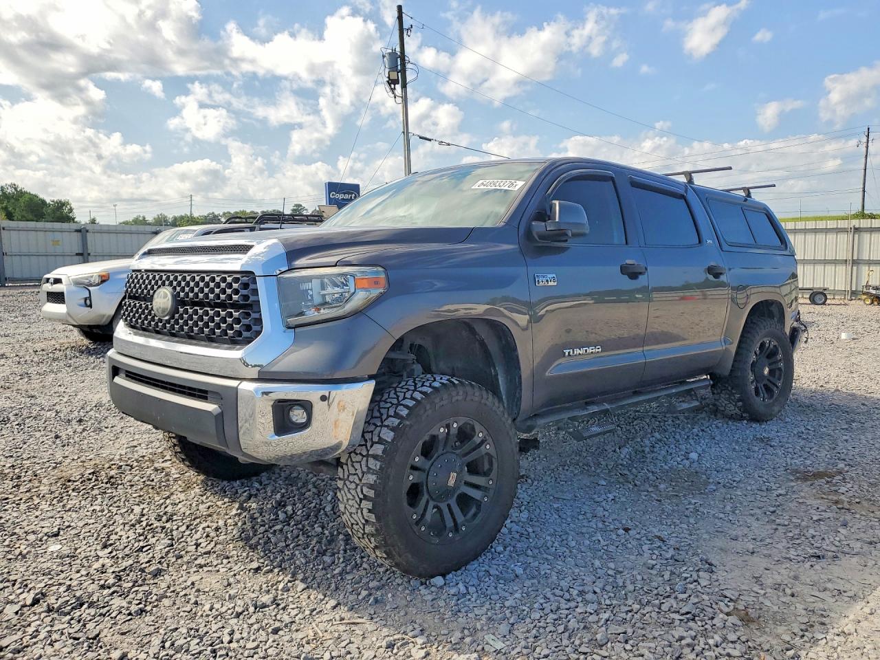 5TFDY5F15JX710897 · 2018 TOYOTA TUNDRA
