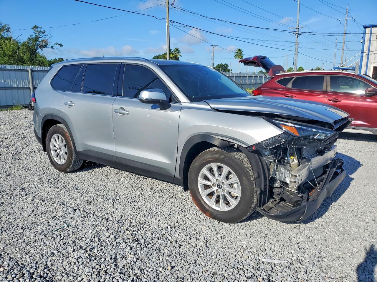 5TDAAAA54TS038964 · 2026 TOYOTA GRAND HIGHLANDER · 4/14