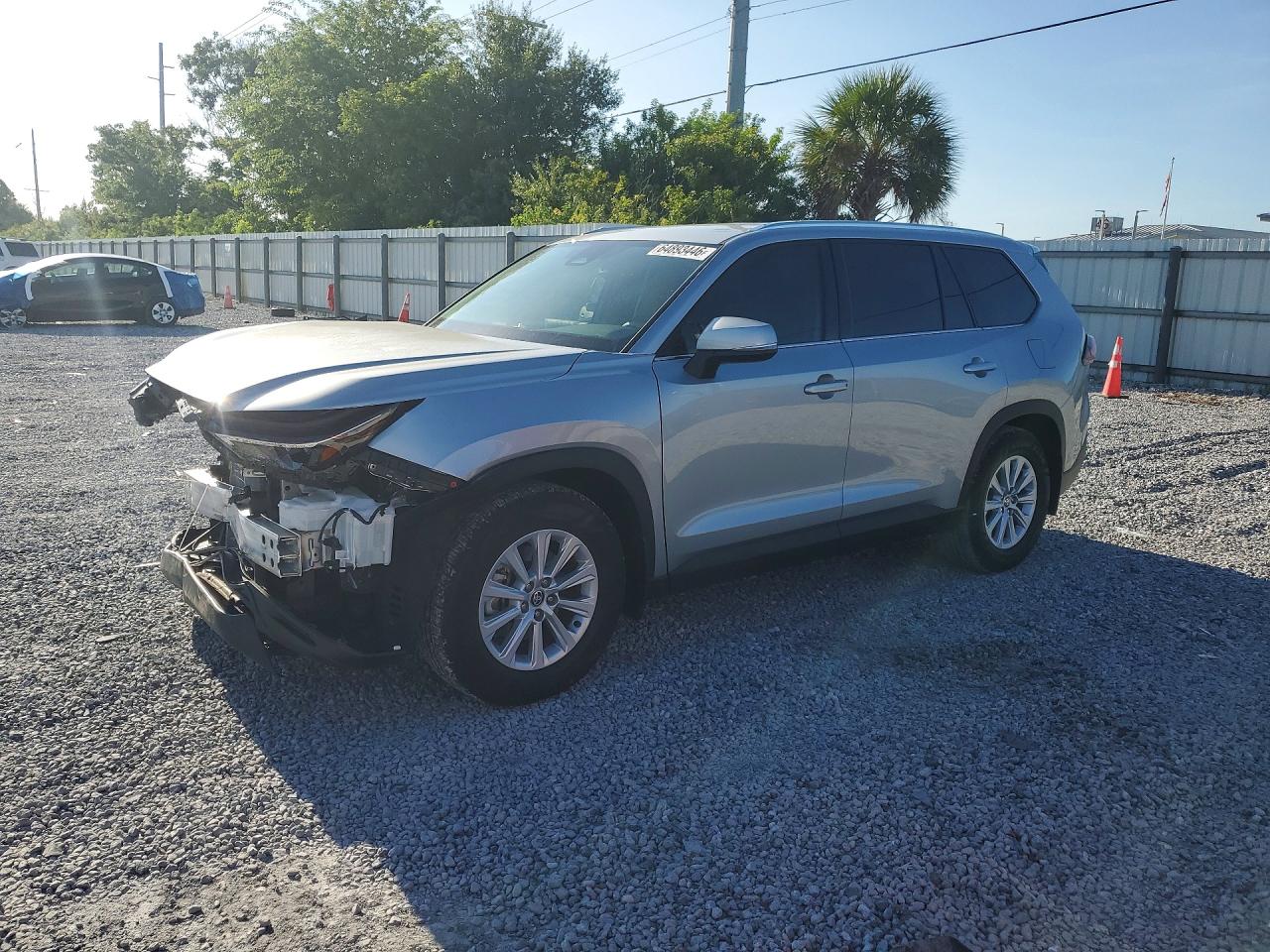 5TDAAAA54TS038964 · 2026 TOYOTA GRAND HIGHLANDER
