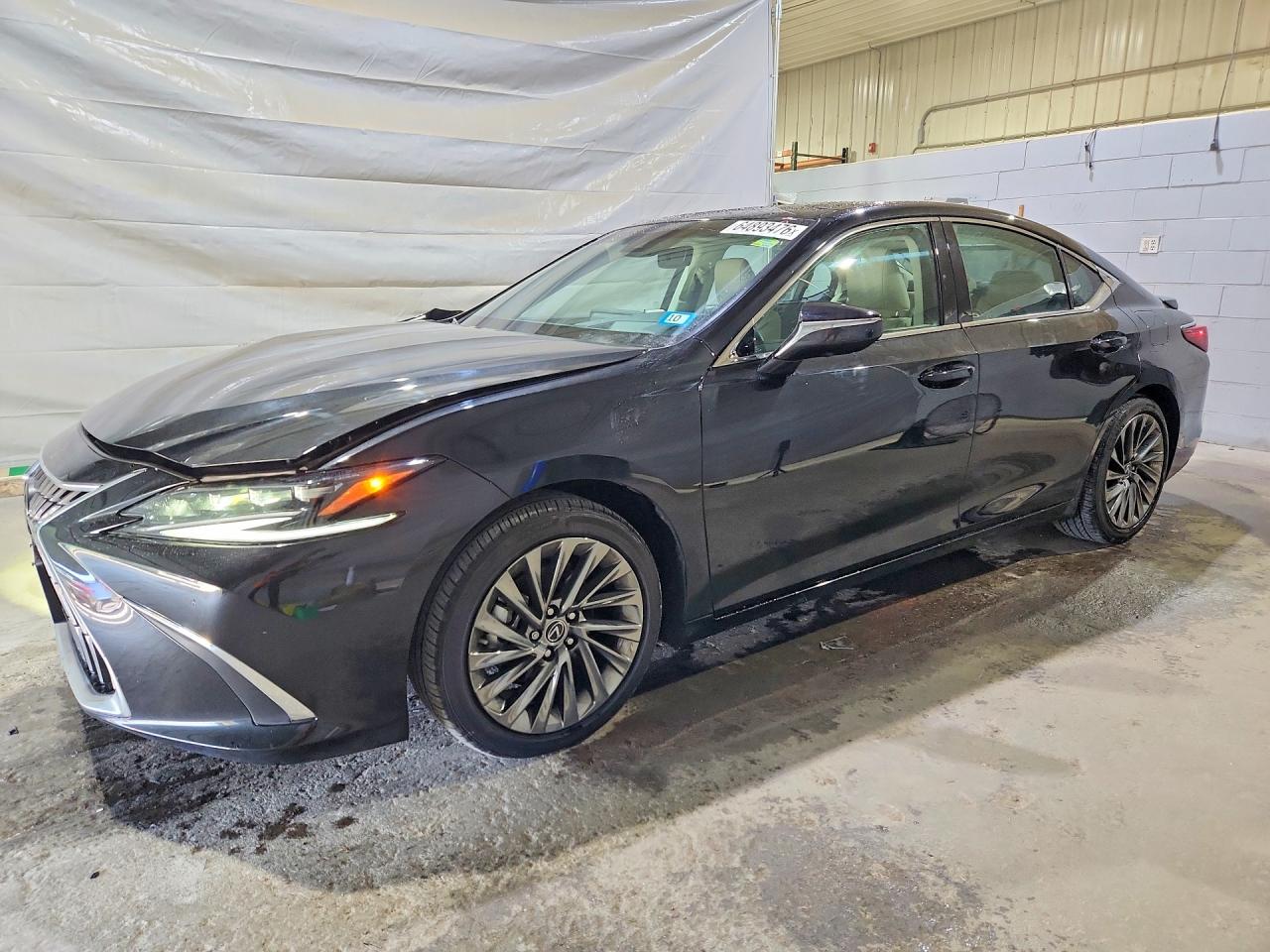 58AFZ1B14SU209611 · 2025 LEXUS ES 350