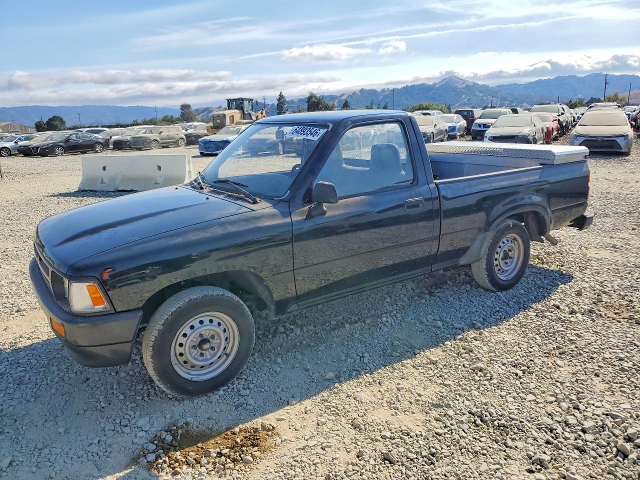JT4RN81A7N5146825 · 1992 TOYOTA PICKUP