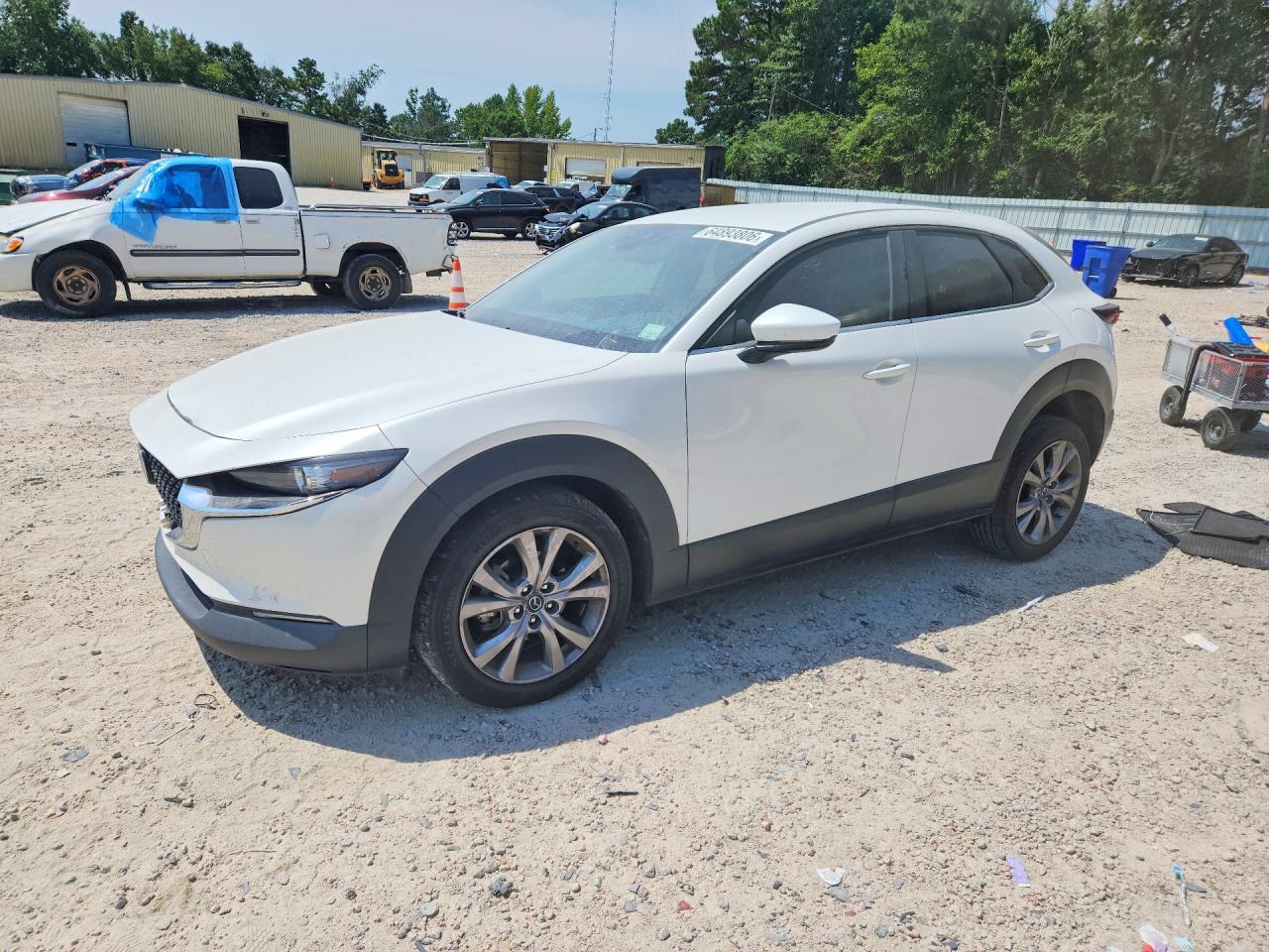 3MVDMACL8LM116239 · 2020 MAZDA CX-30