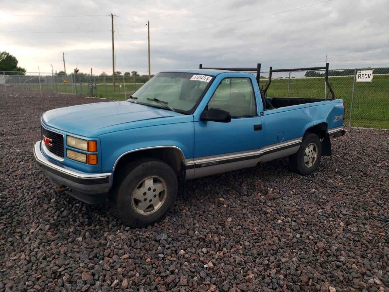 1995 GMC SIERRA