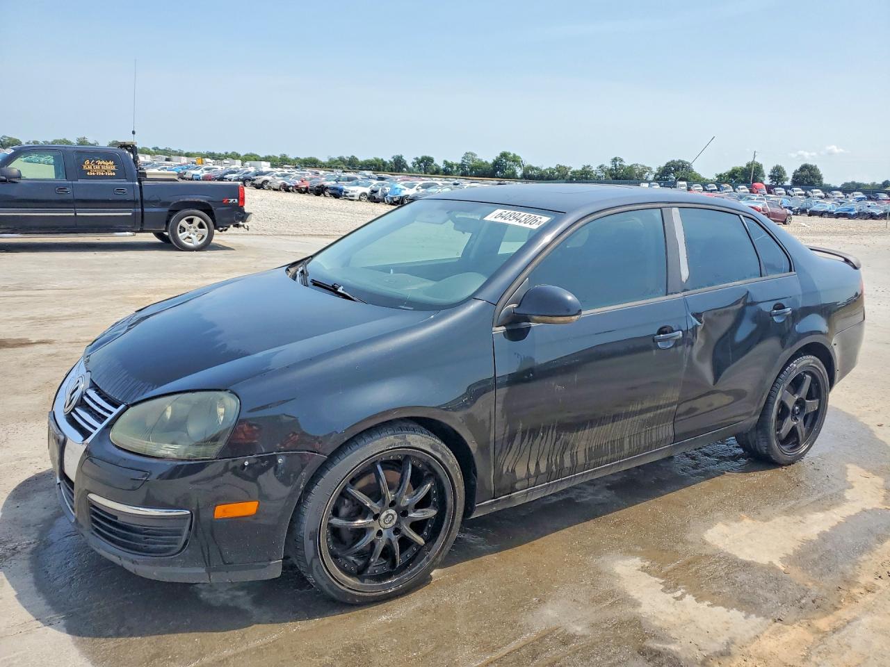 3VWHM71K58M020802 · 2008 VOLKSWAGEN JETTA