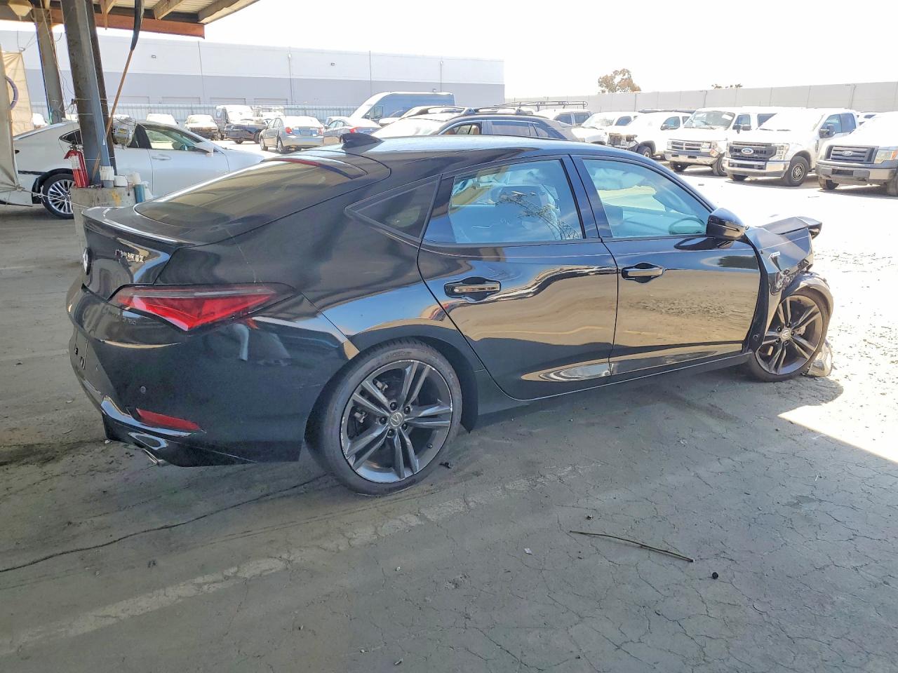19UDE4G78RA001287 · 2024 ACURA INTEGRA · 3/12