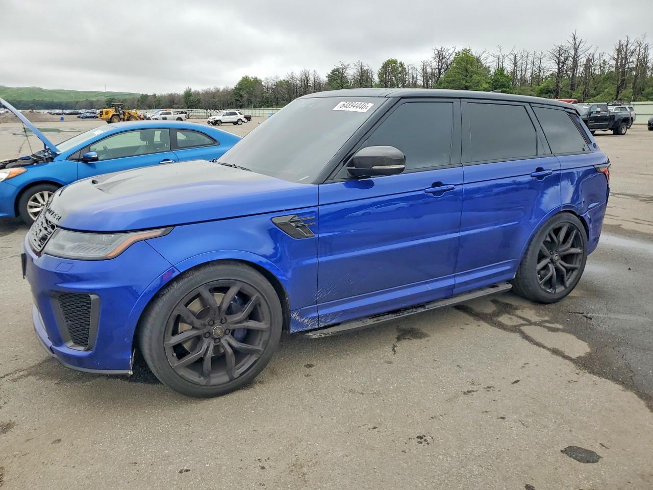 2019 LAND ROVER RANGE ROVER SPORT