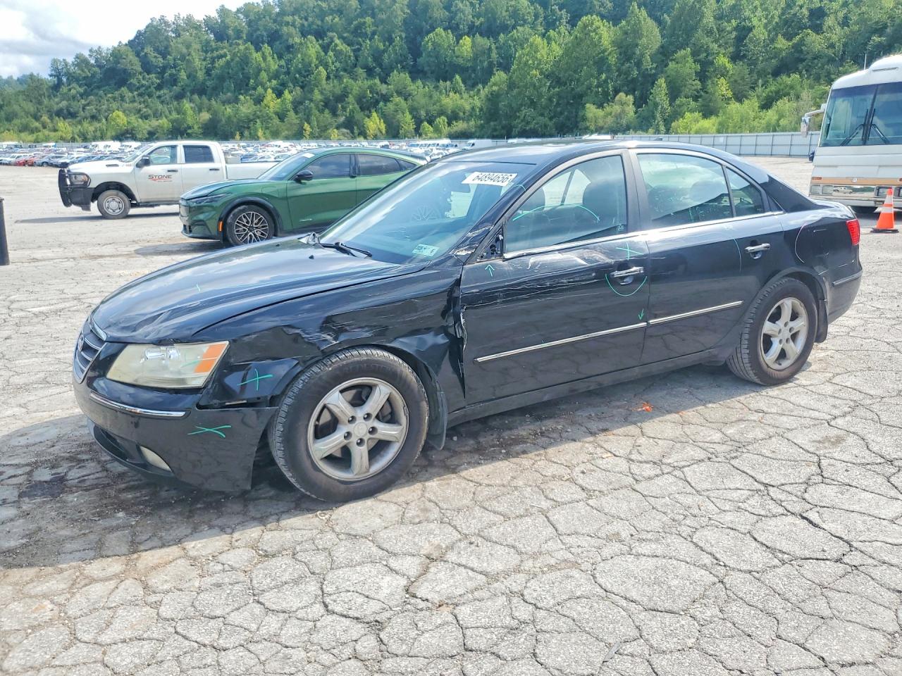 2009 HYUNDAI SONATA