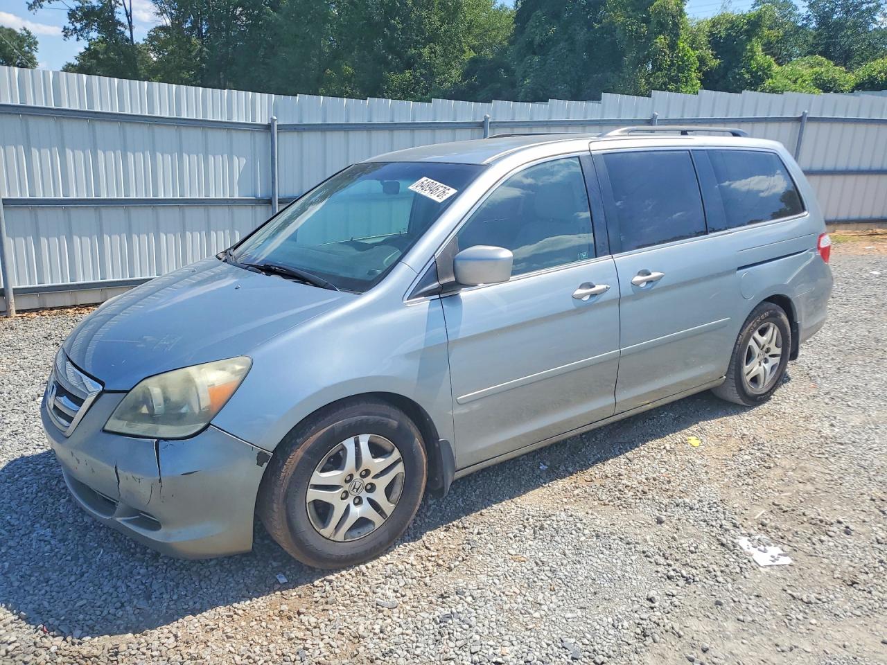 2006 HONDA ODYSSEY