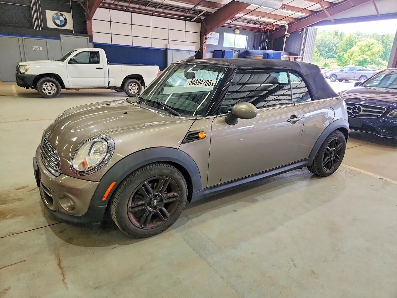 WMWZN3C59CT265551 · 2012 MINI COOPER