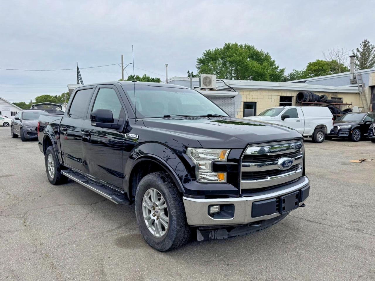 1FTEW1EF0HFA91903 · 2017 FORD F150