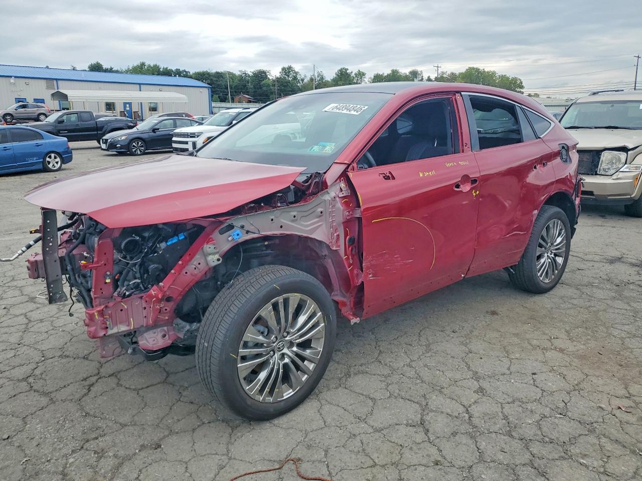 2023 TOYOTA VENZA