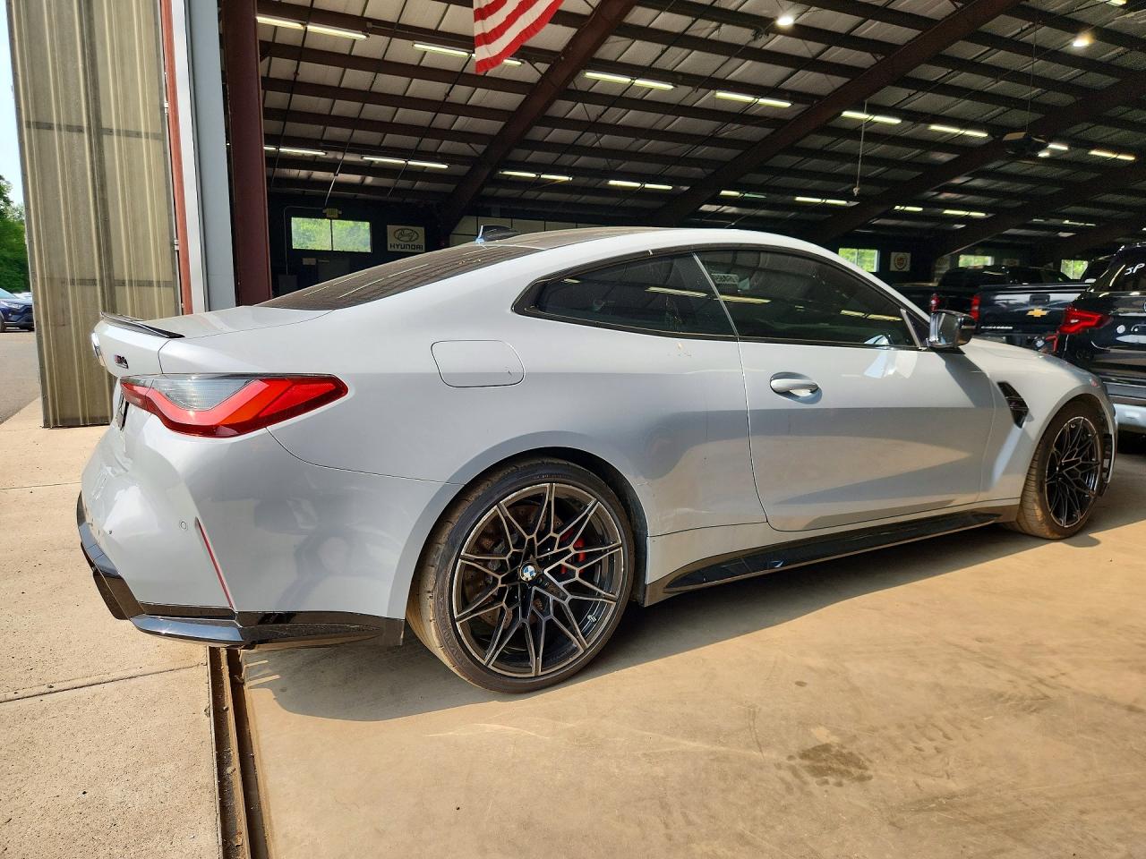 WBS33AZ0XNCH99378 · 2022 BMW M4 · 3/12
